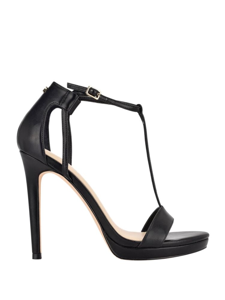 Tecru T-Strap Stilettos