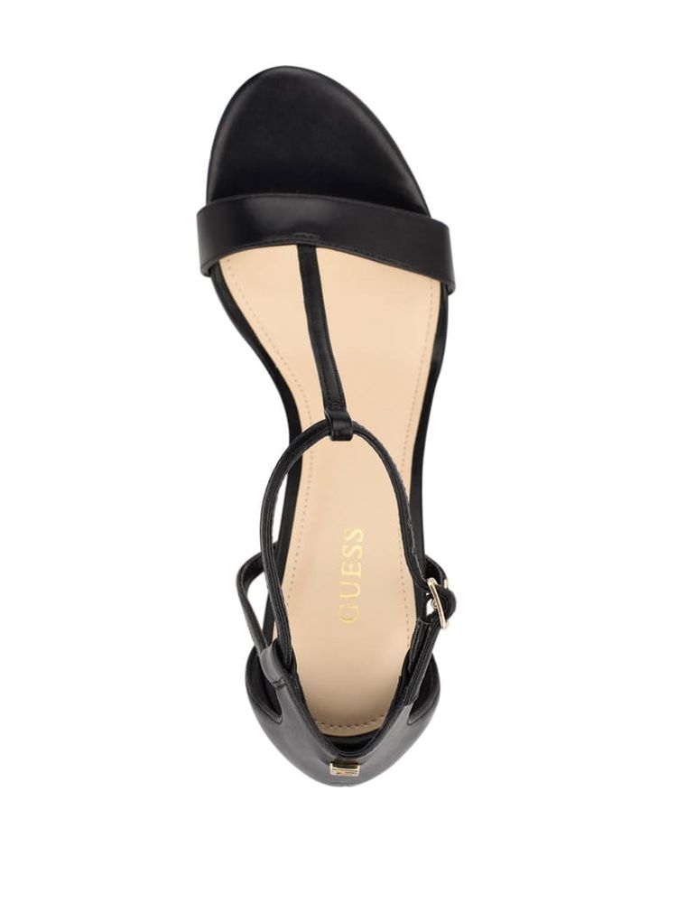 Tecru T-Strap Stilettos