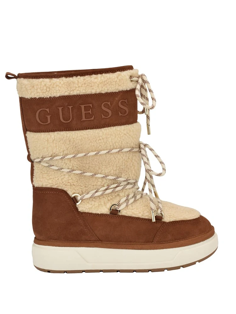 Undela Sherpa Boots