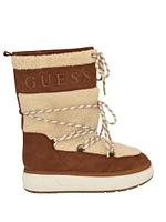 Undela Sherpa Boots