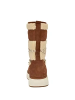 Undela Sherpa Boots