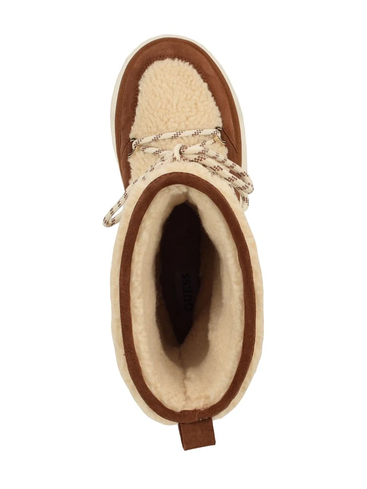 Undela Sherpa Boots