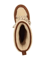 Undela Sherpa Boots
