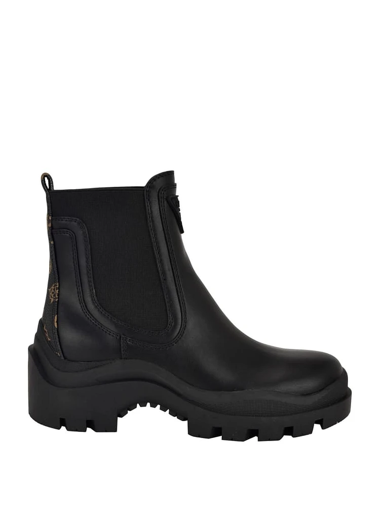 Yesses Signature Chelsea Booties