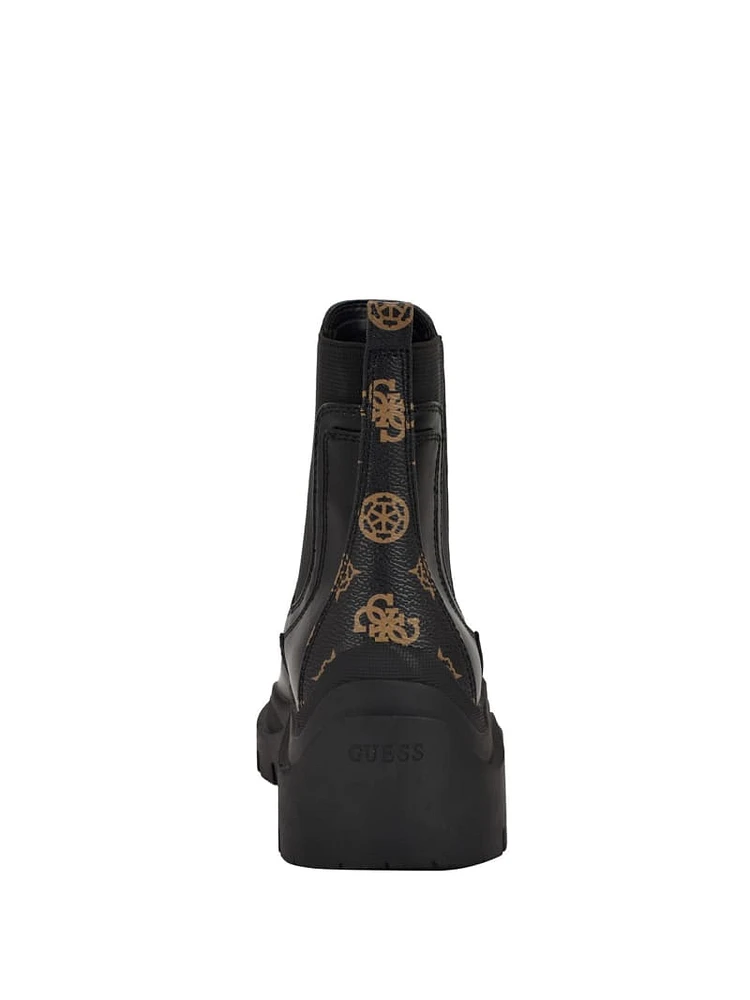Yesses Signature Chelsea Booties