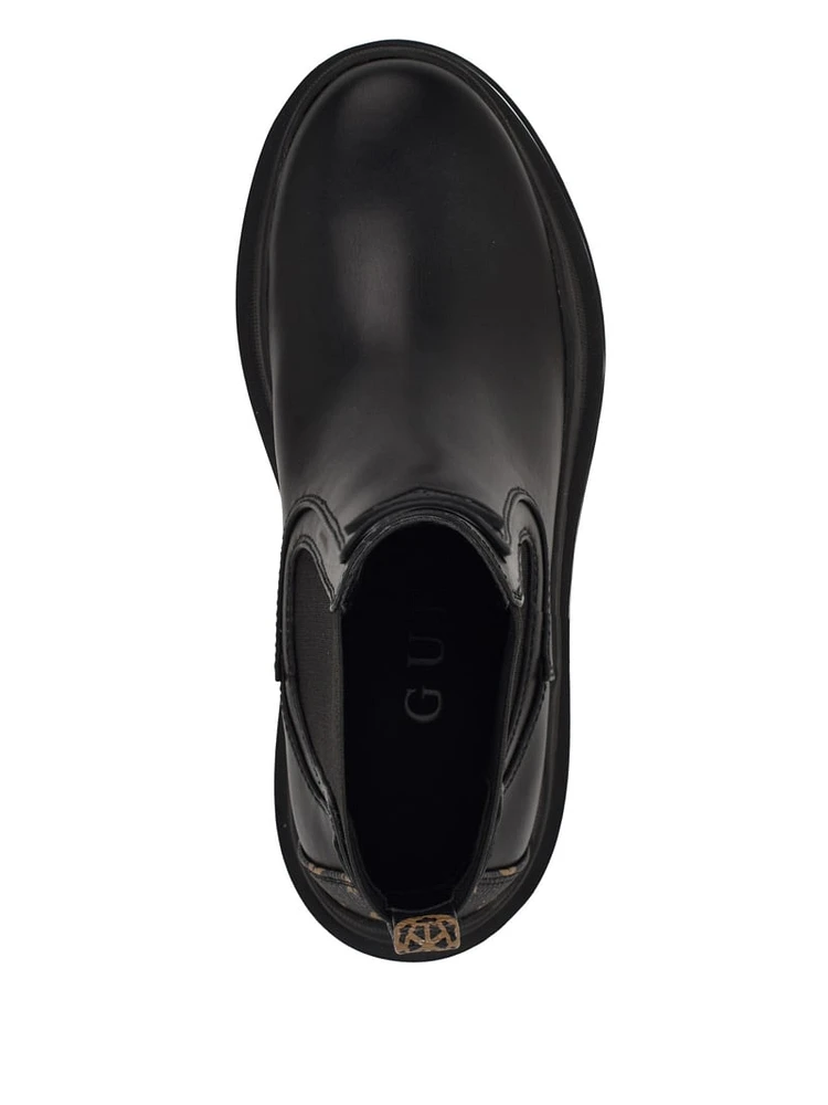 Yesses Signature Chelsea Booties