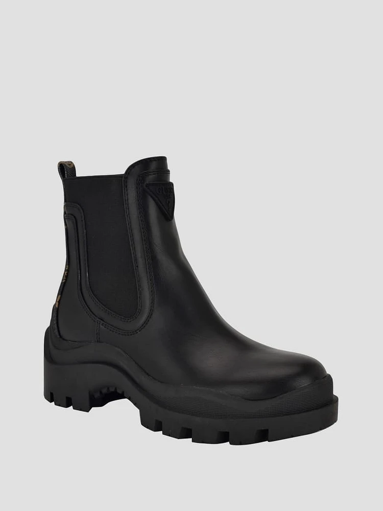 Yesses Signature Chelsea Booties