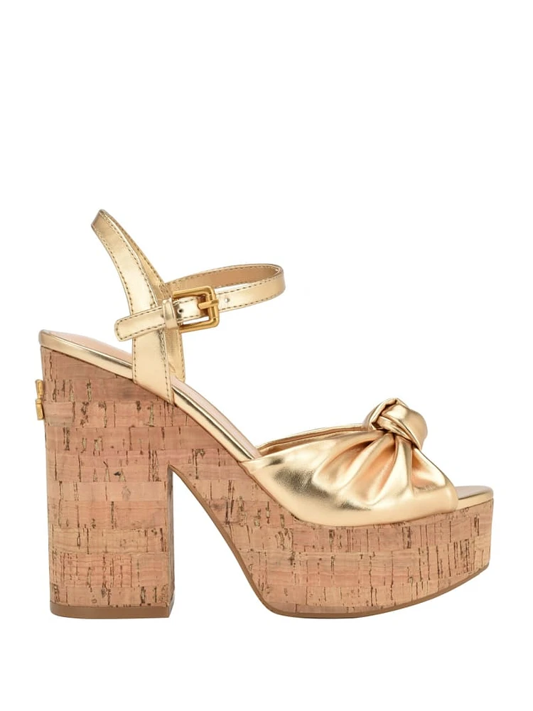 Yipster Platform Heeled Sandals