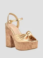 Yipster Platform Heeled Sandals