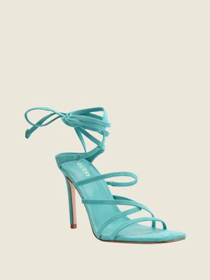 Zabyie Strappy Heels