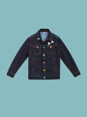 GUESS x FriendsWithYou Denim Jacket (4-14)