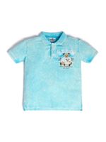 Bear Polo Tee (2-14)