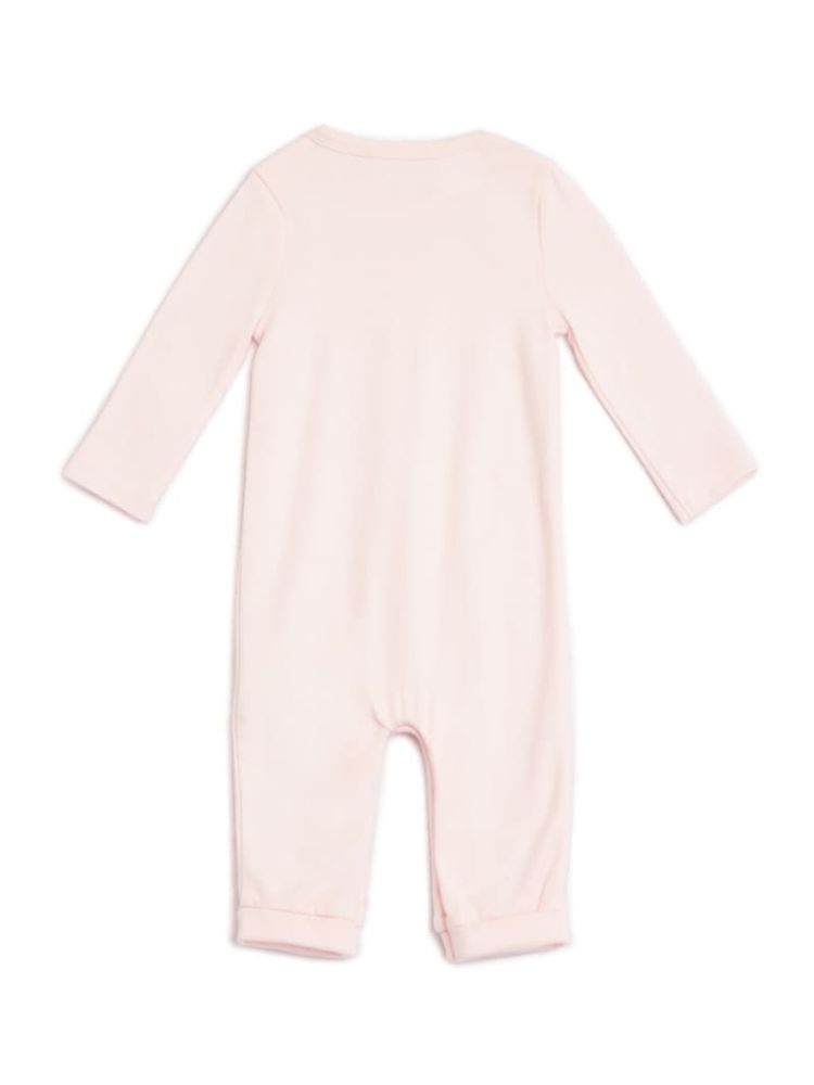 Eco Logo Romper (0-24M