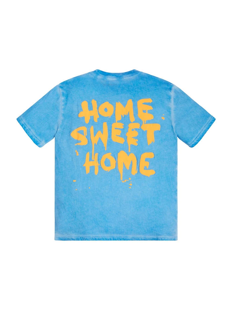 Home Sweet Lounge Tee (Kids 7-16)