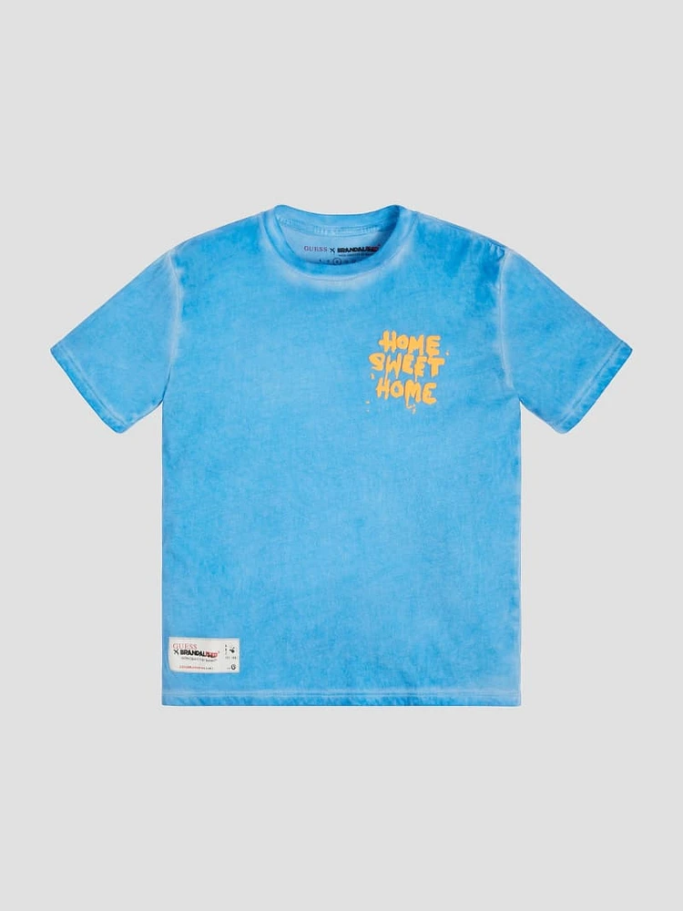 Home Sweet Lounge Tee (Kids 7-16)