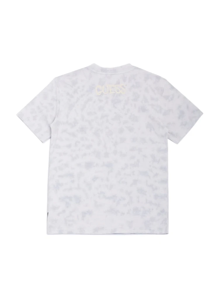 Flower Toss Tee (Kids 7-16