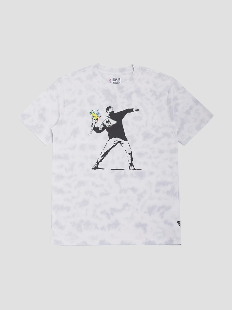 Flower Toss Tee (Kids 7-16