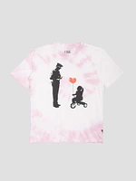 Police Balloon Tee (Kids 7-16)