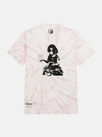 Diamond Girl Graffiti Tee (7-16)