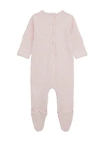 Eco Bear Coverall (0-12M)