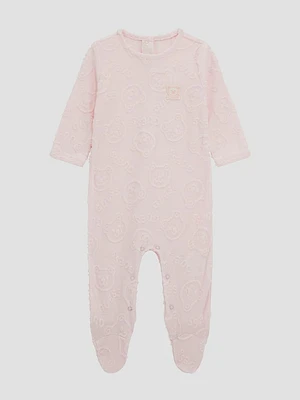 Eco Bear Coverall (0-12M)