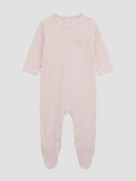Eco Bear Coverall (0-12M)