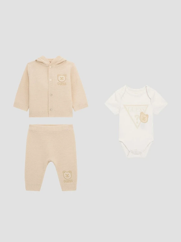 Eco Take Me Home Set (0-12M)