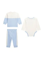 Eco Top and Pants Set (0-9M)