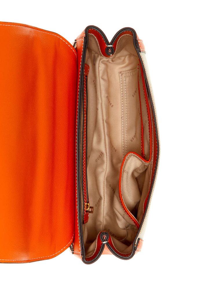 Katey Canvas Convertible Shoulder Bag