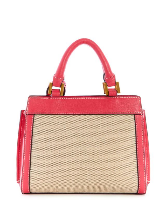 Katey Lizard Mini Satchel