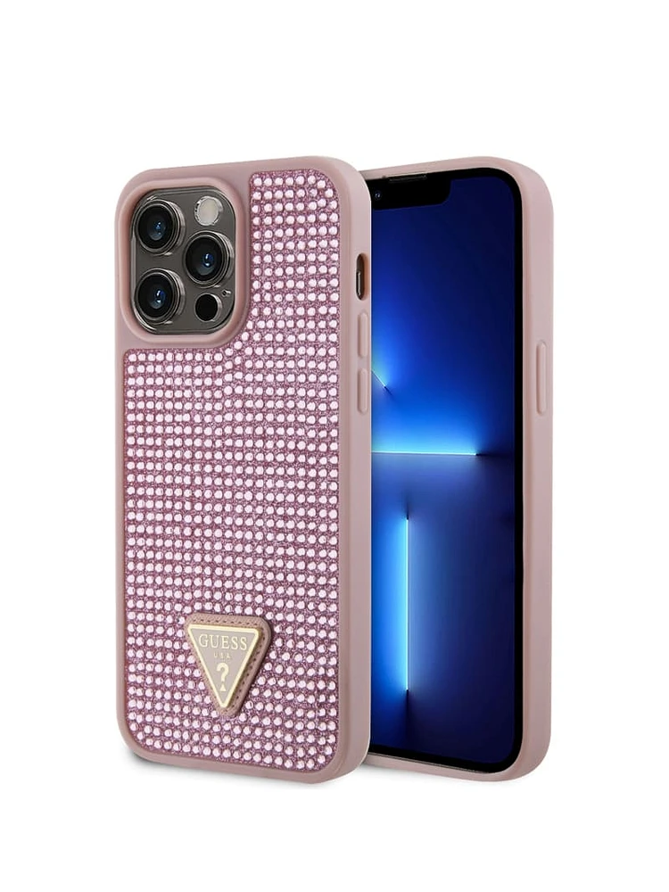 Rhinestone iPhone 15 Pro Max Case