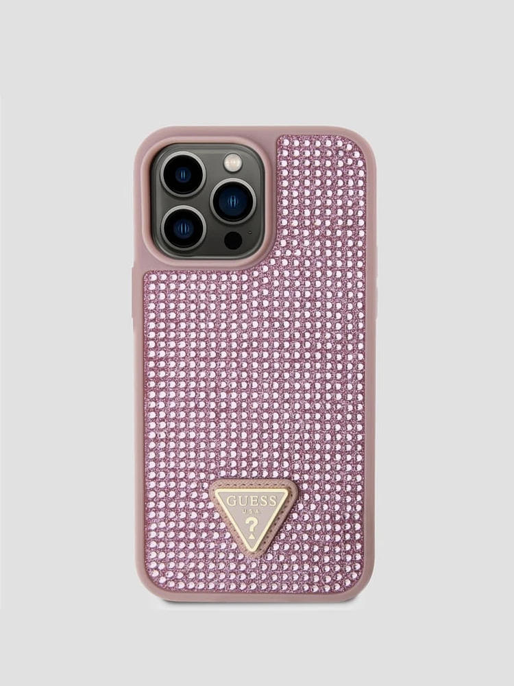 Rhinestone iPhone 15 Pro Max Case