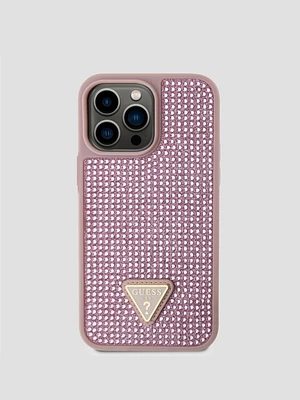 Rhinestone iPhone 15 Pro Max Case