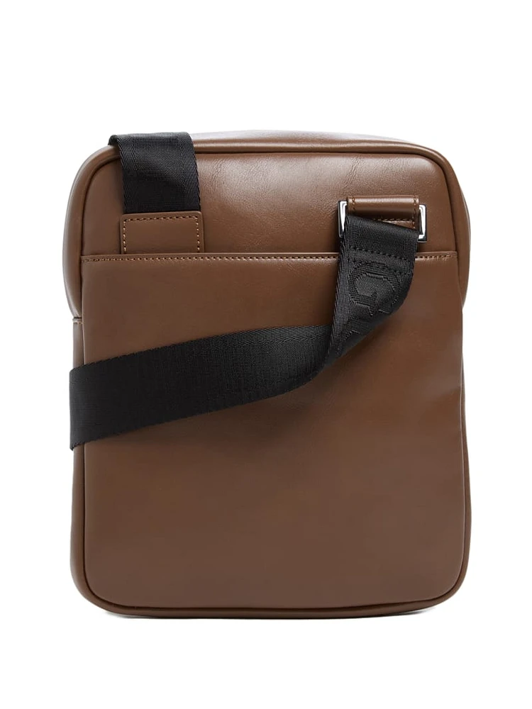 Boston Flat Crossbody