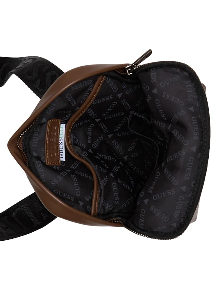 Boston Flat Crossbody
