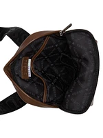 Boston Flat Crossbody