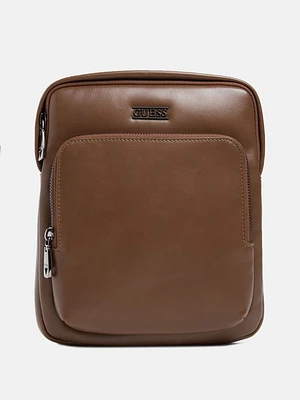 Boston Flat Crossbody