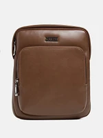 Boston Flat Crossbody