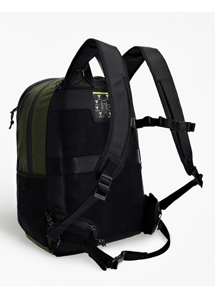 Certosa Tech Multifunctional Backpack