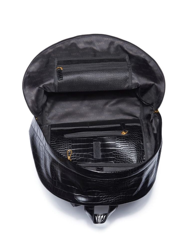 Evening Lion Compact Backpack