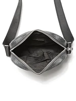 Vezzola Smart Top Zip Square Crossbody