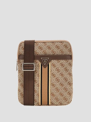 Milano Flat Crossbody