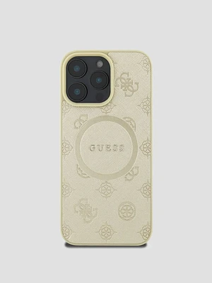 Peony iPhone 16 Pro Case