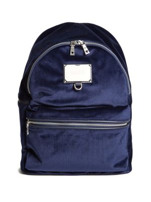 Quarto Corduroy Backpack