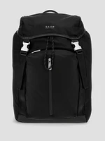 Nylon Buckle Backpack