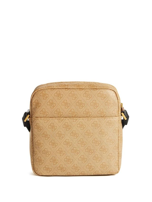 Vezzola Smart Top Zip Square Crossbody