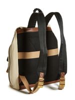 Wanderluxe Flap Backpack