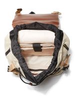 Wanderluxe Flap Backpack