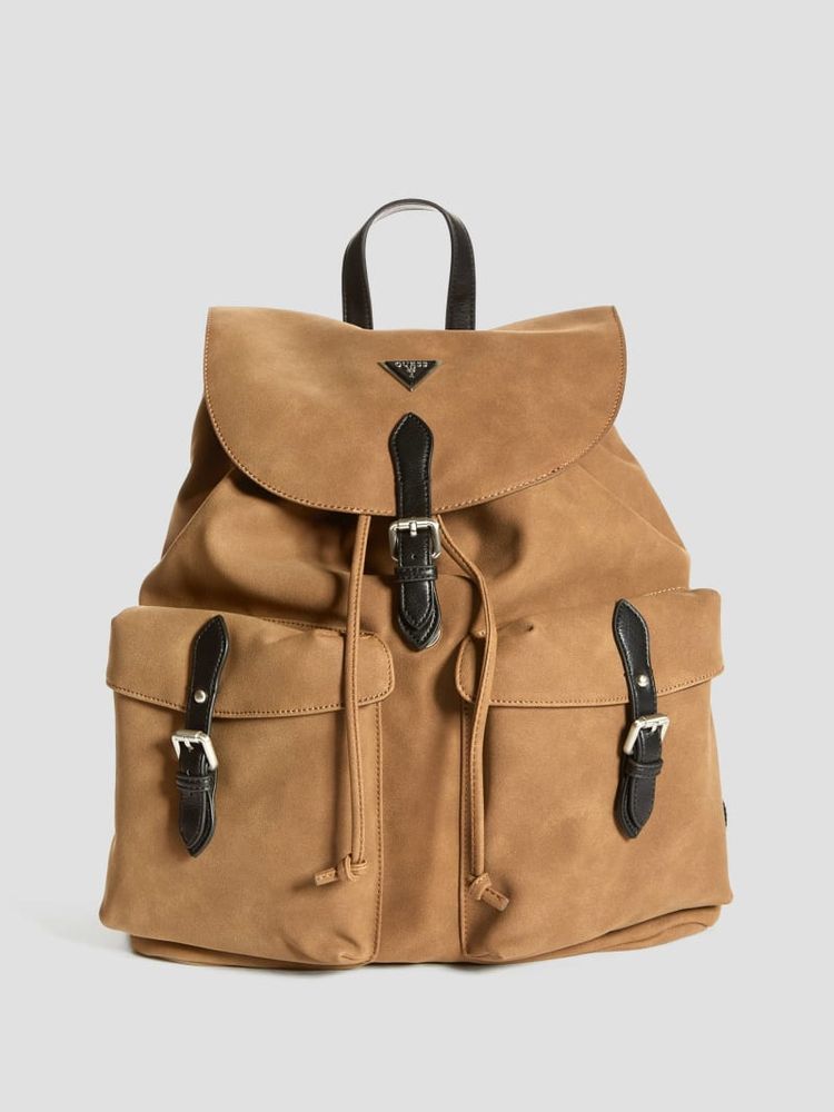 Wanderluxe Bucket Backpack