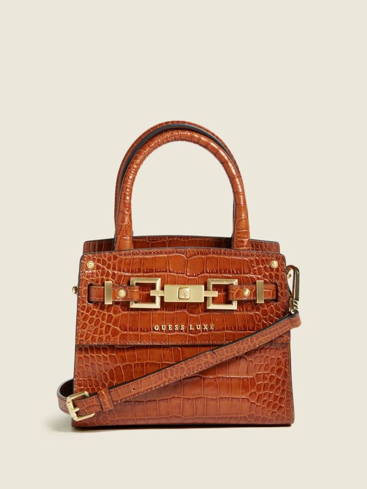 Guess - Luxe Leather Handbag 